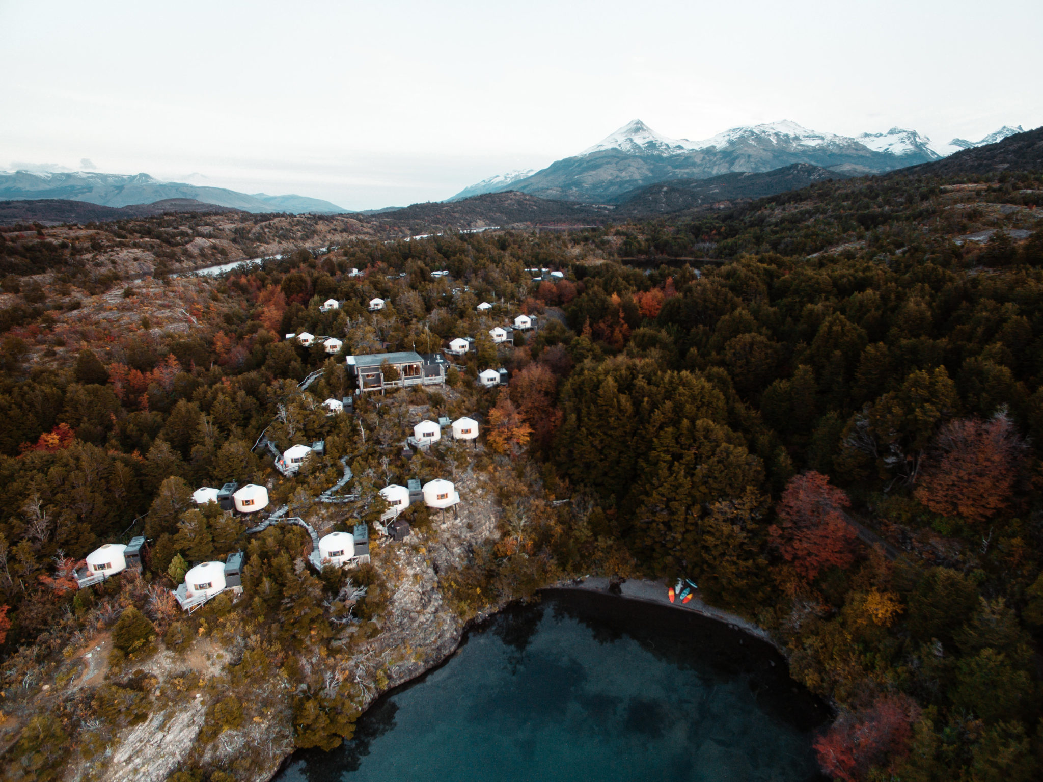 Patagonia Camp Tailormade Inspiration